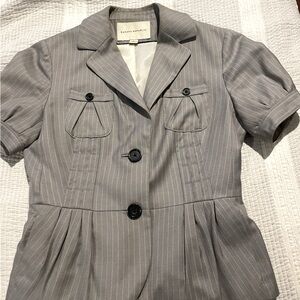 Banana republic blazer. Size 2